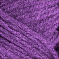 Creativ Company Acrylgaren neon - paars, 50gr