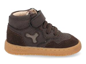 ShoesMe BN24W009-B dark brown Bruin maat 20