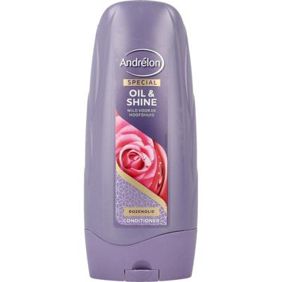 Andrelon Conditioner oil & shine