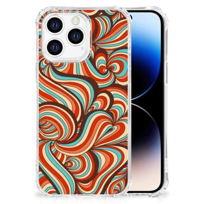 iPhone 14 Pro Back Cover Retro