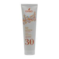 UVBIO Sunscreen bio SPF30 100 Milliliter