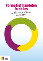 Formatief handelen in de les (Paperback)