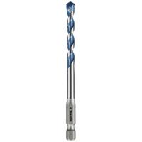 Makita E-14984 Carbide Multifunctionele boor 1 stuks 6 mm Gezamenlijke lengte 100 mm 1/4 (6.3 mm) inbus 1 stuk(s)