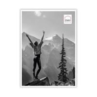 Haes Deco Kunststof Fotolijst EF8W Easy Frame Wit 50x70 cm