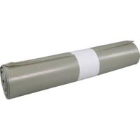 Containerzak LDPE 70/30x200cm + gaten 42my Transparant 84 stuks