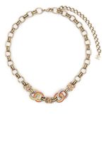 CHANEL Pre-Owned collier en chaine CC (années 2000) - Or - thumbnail