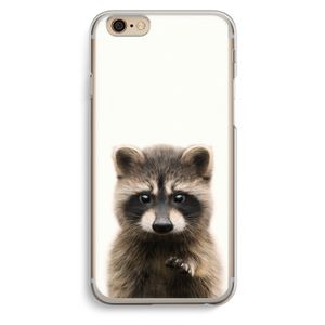 Rocco: iPhone 6 / 6S Transparant Hoesje