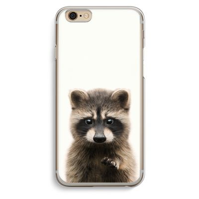 Rocco: iPhone 6 / 6S Transparant Hoesje