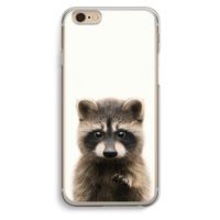 Rocco: iPhone 6 / 6S Transparant Hoesje