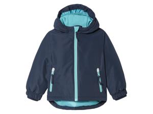 lupilu Kinder ski jas (86/92, Marineblauw)