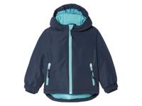 lupilu Kinder ski jas (86/92, Marineblauw)