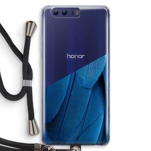 Pauw: Honor 9 Transparant Hoesje met koord
