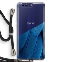 Pauw: Honor 9 Transparant Hoesje met koord