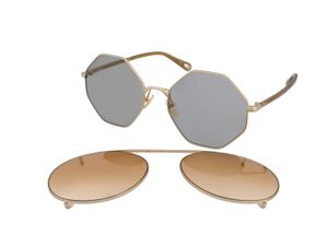 Zonnebrillen Chloe CH0041S 002