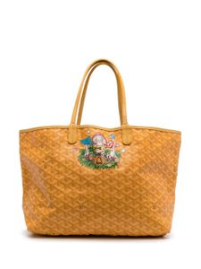 Goyard Pre-Owned Pre-owned Saint Louis shopper - Geel