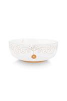 Pip Studio Royal Winter White Kom 23cm