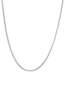 TANE México 1942 collier en chaîne Fabiana - Argent