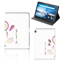 Lenovo Tablet M10 Hippe Tablet Hoes Boho Dreamcatcher