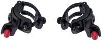 SRAM strop matchmaker x clamp pair steel screws black
