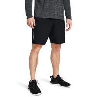 Under Armour Tech Woven Wordmark Trainingsbroekje Zwart Wit