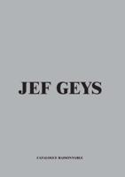 Jef Geys. Catalogue Raisonable (Paperback) Jef Geys. Catalogue Raisonable (Paperback)