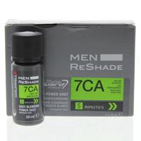 Goldwell Men Reshade Grey Blending Power Shot 4x20ml Haarverf 7CA 7CA Cool Middel Asblond 80ml