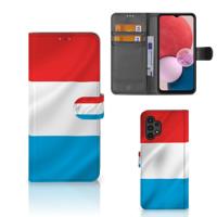 Samsung Galaxy A13 (4G) | Bookstyle Case | Luxemburg