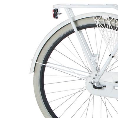 Cortina spatbord achter 28 milo bright white