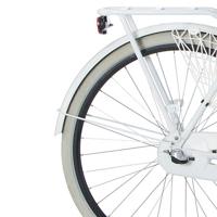 Cortina spatbord achter 28 milo bright white Cortina spatbord achter 28 milo bright white