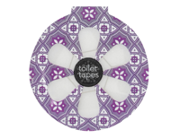 Toilet Tapes Toilettape wc blokje - lovely lavender