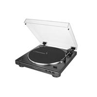 Audio-Technica AT-LP60XBT Draaitafel met riemaandrijving Zwart Volautomatisch - thumbnail