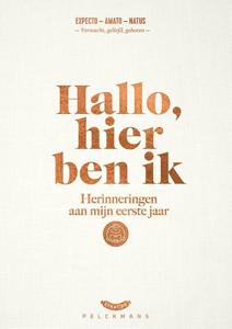 Hallo, hier ben ik (Hardback)