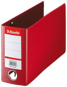 Esselte ordner (PCR) rood