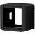 Caymon CASY032/B wandchassis, 2 CASY-modules breed