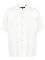 rag & bone chemise Avery - Blanc