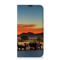 iPhone 13 Pro Max | Hoesje maken | Olifanten