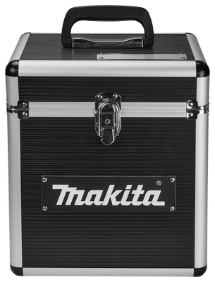 Makita Accessoires Koffer aluminium voor de SK209GD kruislijnlaser - TKAK400M00 TKAK400M00