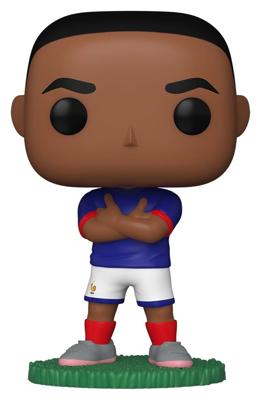 EFL POP! Football Vinyl Figure France- Kylian Mbappé 9 cm