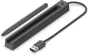 HP Slim Pen Charger Touchpen-laadstation Zwart