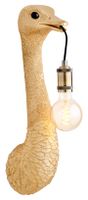 Light & Living Wandlamp 'Ostrich' 57cm, kleur Goud