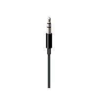 Apple Apple iPad/iPhone/iPod Aansluitkabel [1x Apple dock-stekker Lightning - 1x Jackplug male 3,5 mm] 1.20 m Zwart - thumbnail