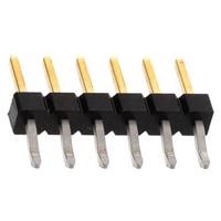 Amphenol Male header (standaard) 10112684-G03-06ULF 1 stuk(s)