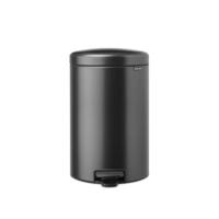 Brabantia NewIcon Pedaalemmer 20 L - Confident Grey