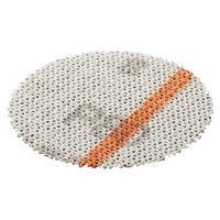 Bosch Accessoires Schuurblad M480 | Bfwp | Grit 80 | 40 mm - 2608621715 Bosch Accessoires Schuurblad M480 | Bfwp | Grit 80 | 40 mm - 2608621715