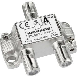 Kathrein EBC 02/G Kabel-TV lasdoos 2-voudig 5 - 1218 MHz