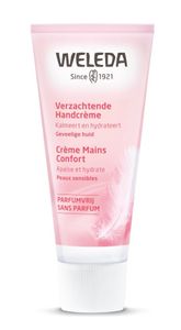 Weleda Verzachtende Handcrème Parfumvrij