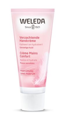 Weleda Verzachtende Handcrème Parfumvrij