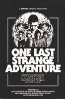 Poster Stranger Things 5 - One Last Adventure 61x91,5cm