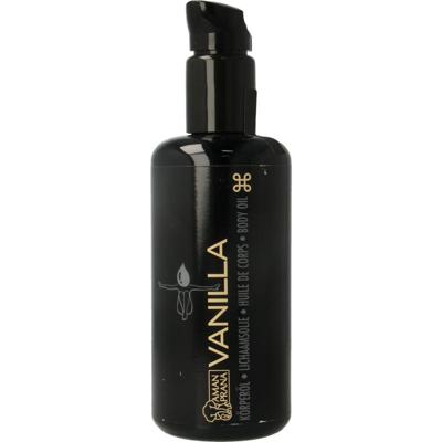 Amanprana Lichaamsolie vanilla bio