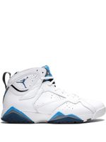 Jordan baskets Air Jordan 7 Retro - Blanc - thumbnail